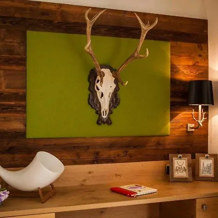 Chalet Platzhirsch Oberstdorf