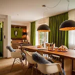 Chalet Platzhirsch Semesterbostad