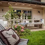 Semesterbostad Chalet Platzhirsch *