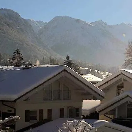 Chalet Platzhirsch *