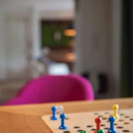 Chalet Platzhirsch Σπίτι διακοπών