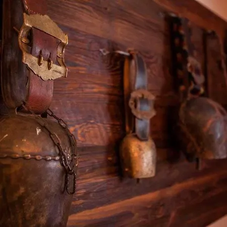 Σπίτι διακοπών Chalet Platzhirsch