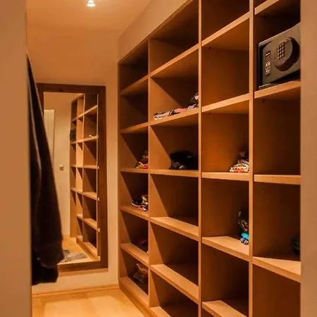 Σπίτι διακοπών Chalet Platzhirsch Όμπερσντορφ