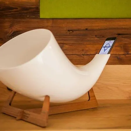 Chalet Platzhirsch Σπίτι διακοπών *