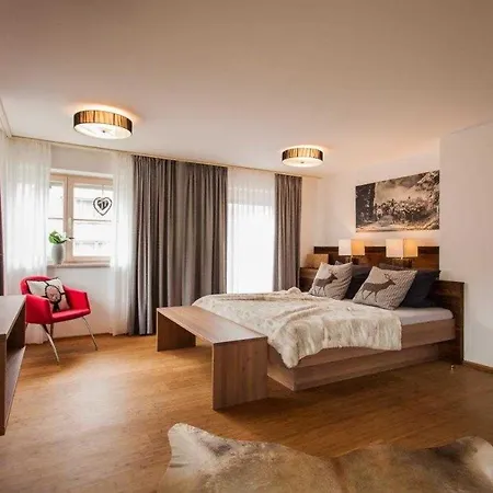 Σπίτι διακοπών Chalet Platzhirsch *