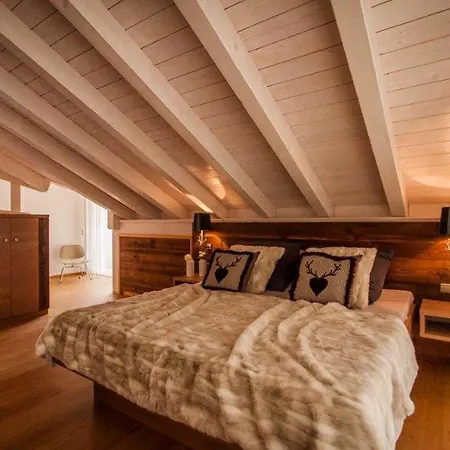 Σπίτι διακοπών Chalet Platzhirsch