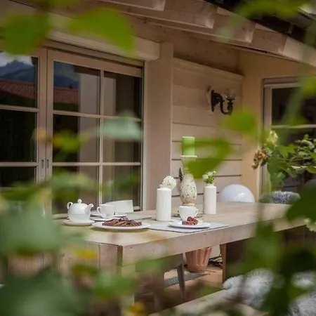 Chalet Platzhirsch *