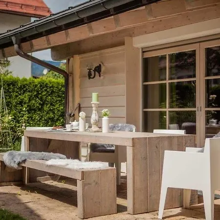 Chalet Platzhirsch * אוברסטדורף