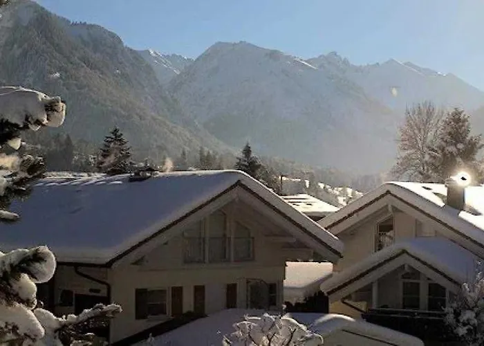 Chalet Platzhirsch *