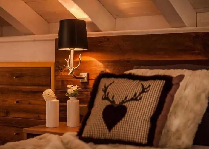 Chalet Platzhirsch *