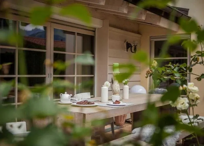 Chalet Platzhirsch *