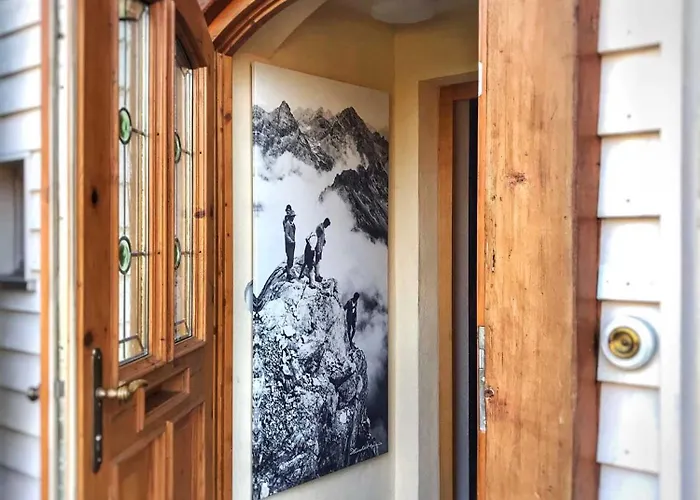 Chalet Platzhirsch * אוברסטדורף